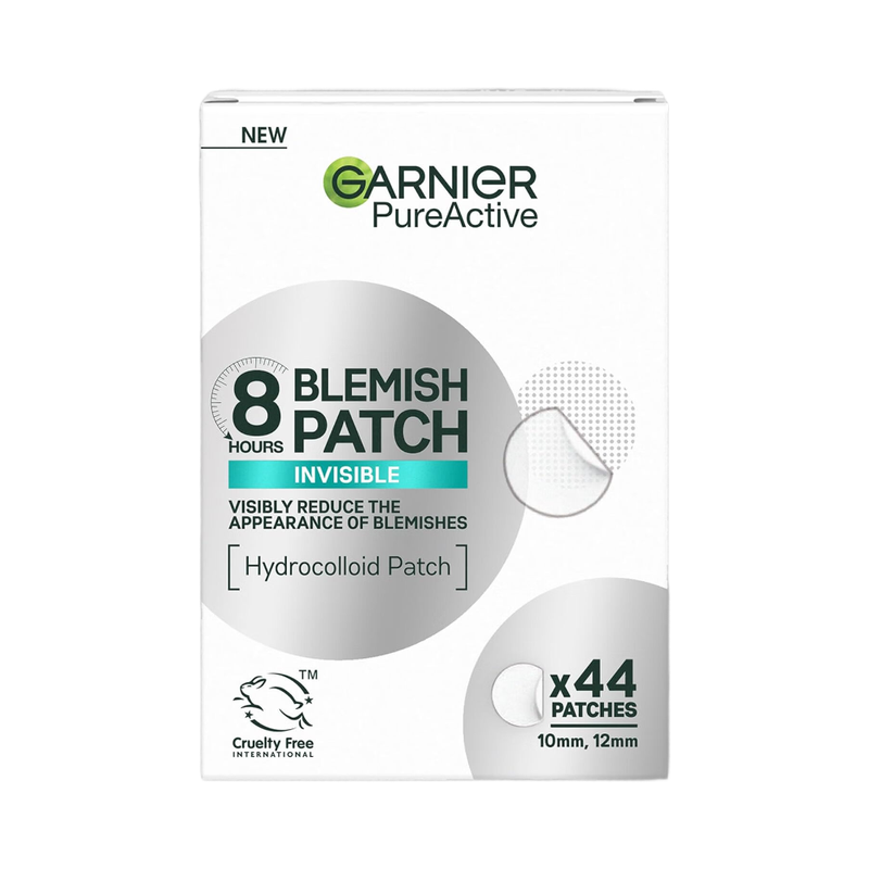 8H Invisible Blemish Patches for Spots - 22 patches