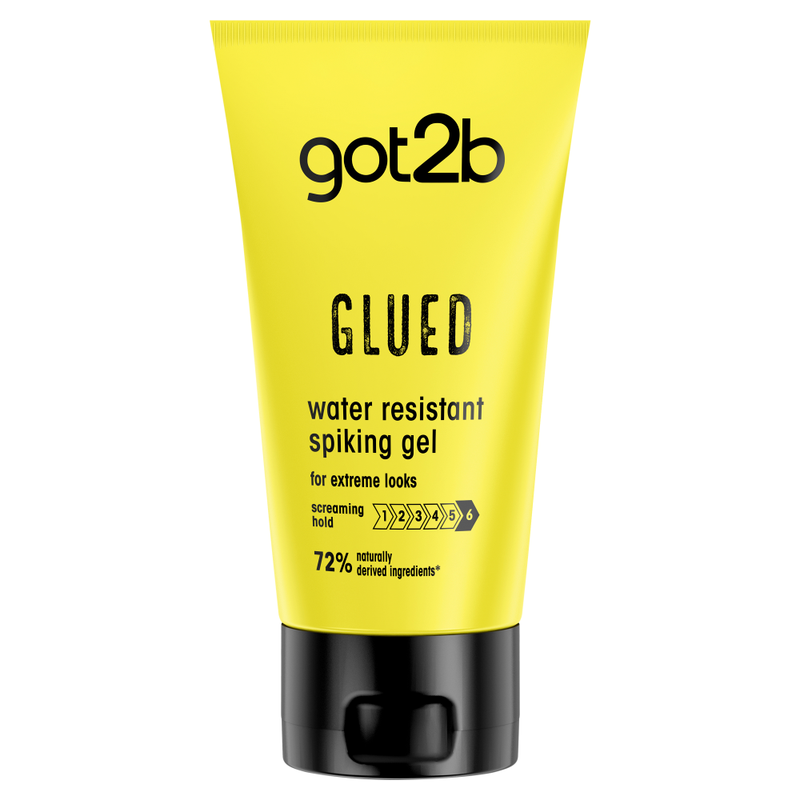 Schwarzkopf got2b Glued Water Resistant Spiking Glue 150ml