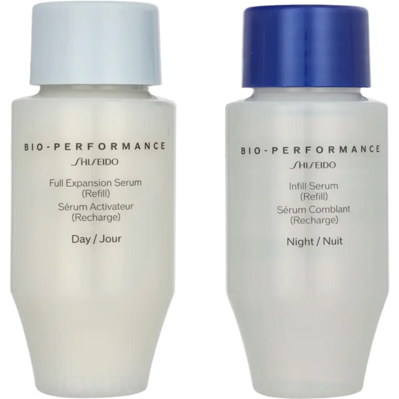 Bio-Performance Skin Filler Duo - Refill 30ml*2