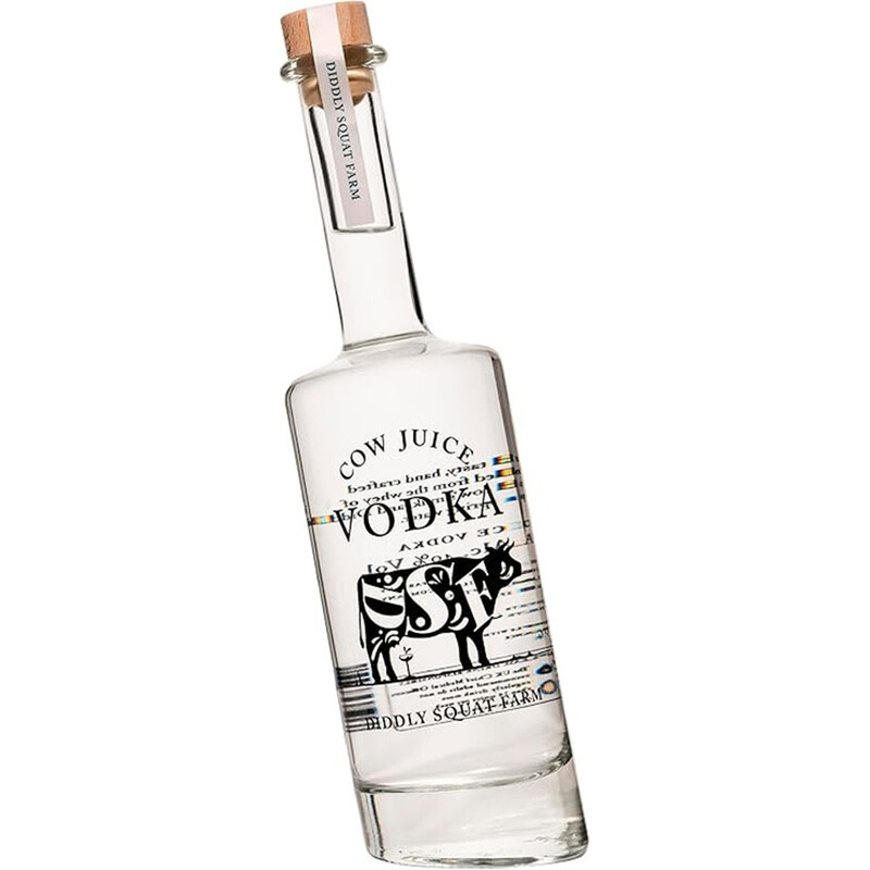 Cow Juice Vodka - 500ml