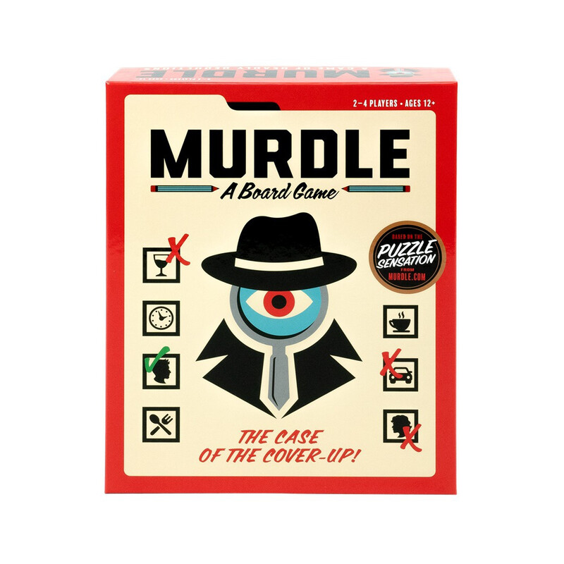 Murdle The Game