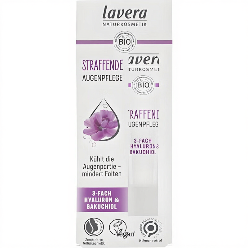 Lavera Straffende Augenpflege 15 ml