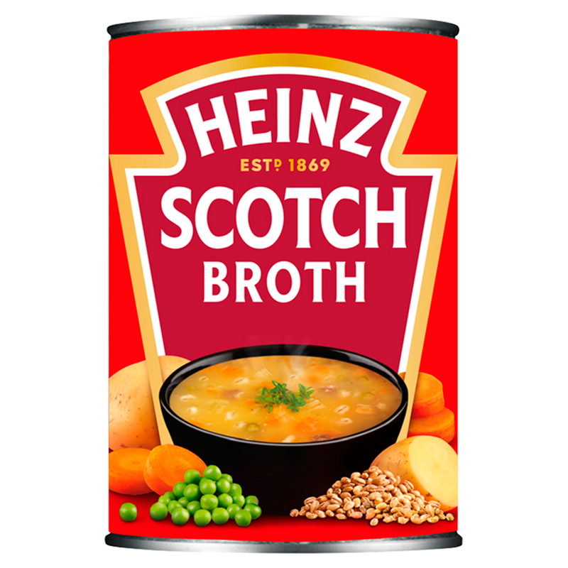 Scotch Broth Soup 400g