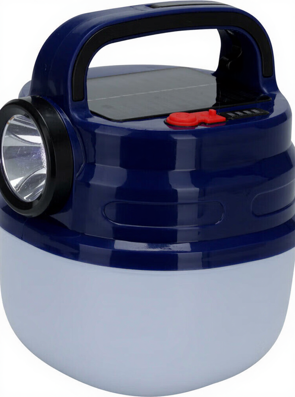 Lampe de camping solaire rechargeable
