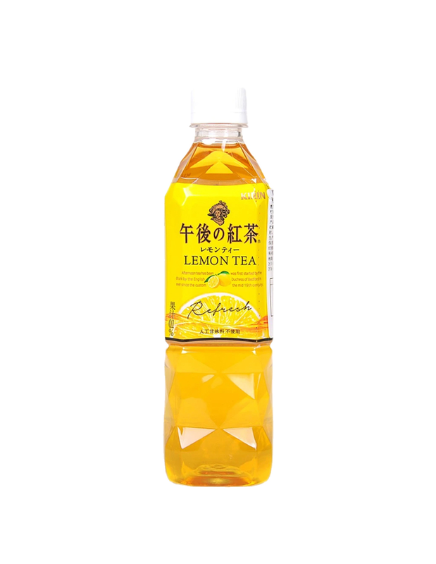 Lemon Tea 500ml