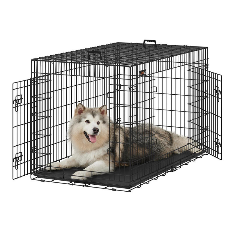 Wire Cages, 136x79x87cm