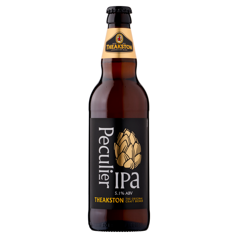 Peculier Ipa 500ml (Abv 5.1%)