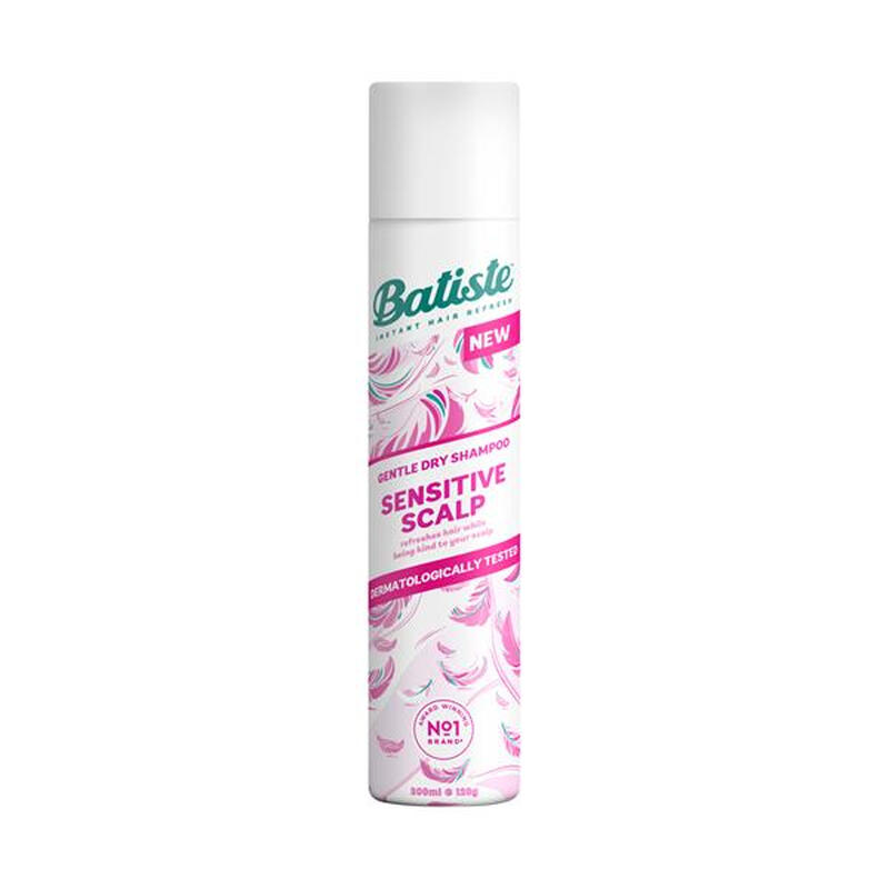 Sensitive Scalp Lightly Fragranced Dry Shampoo 200ml
