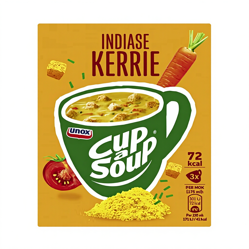 Unox Curry Specerijenmix - 51 g