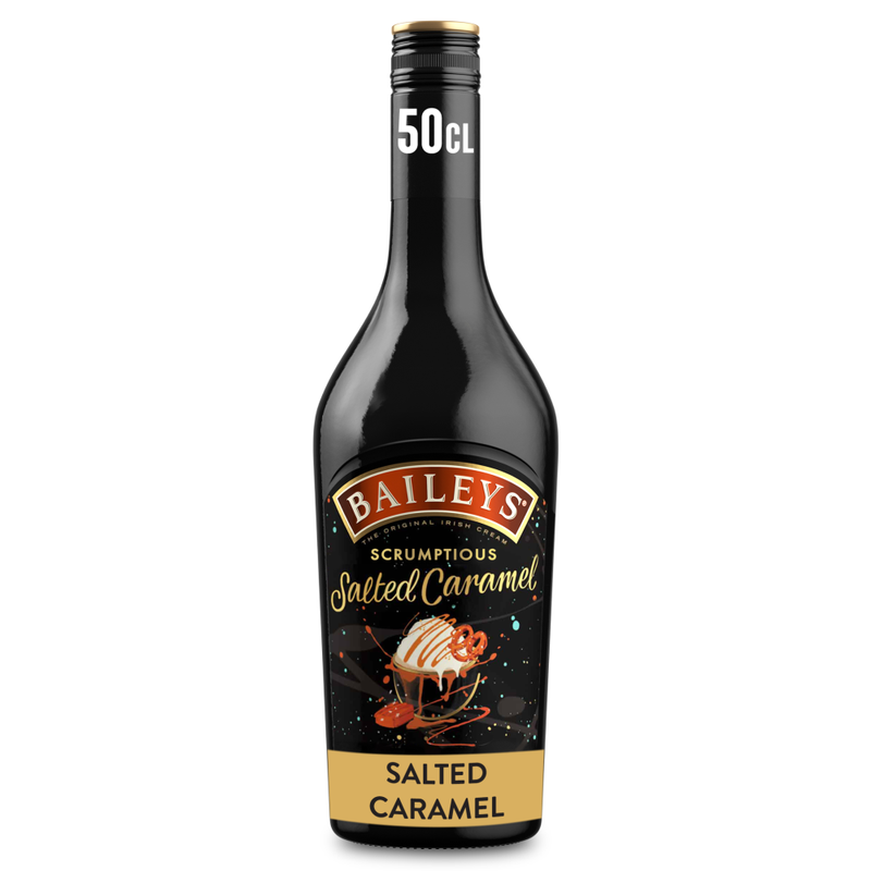 Salted Caramel Liqueur 50cl
