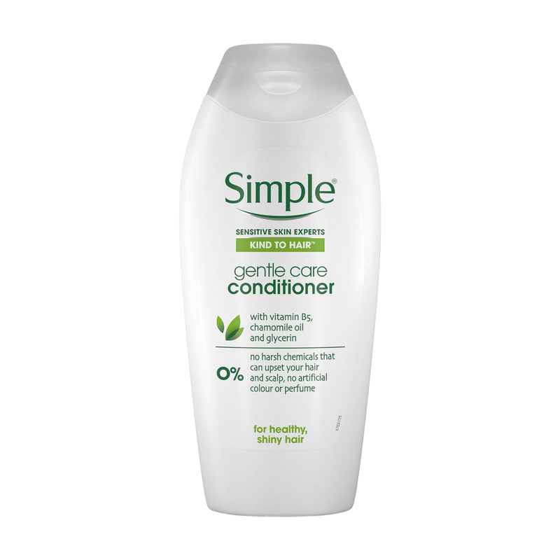 Simple Kind To Hair Gentle Care Conditioner 400Ml