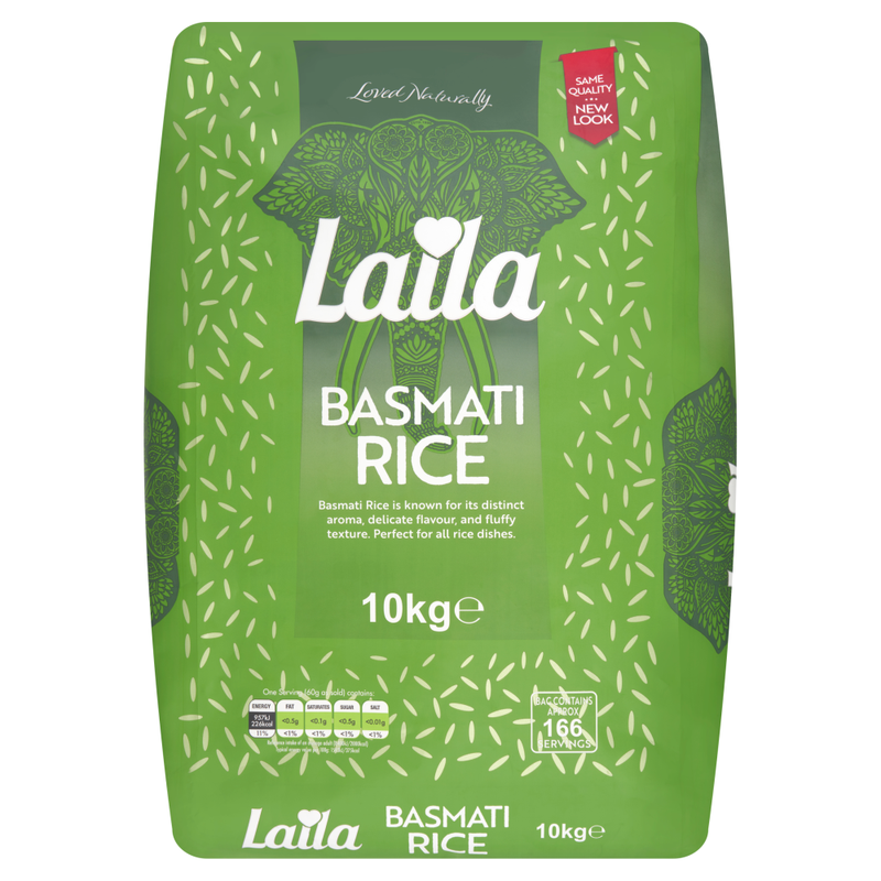 Basmati Rice 10Kg