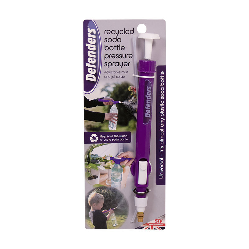 Recycled Pressure Sprayer