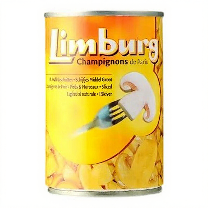 Limburg Champignon Plakken - 290 g