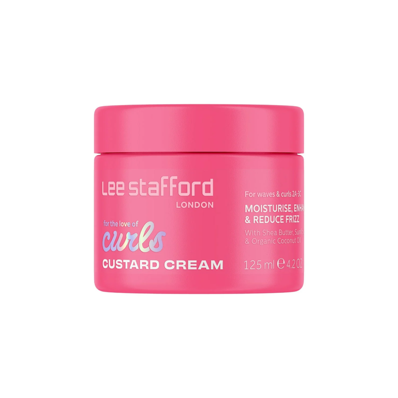 For The Love Of Curls Custard Cream 125ml