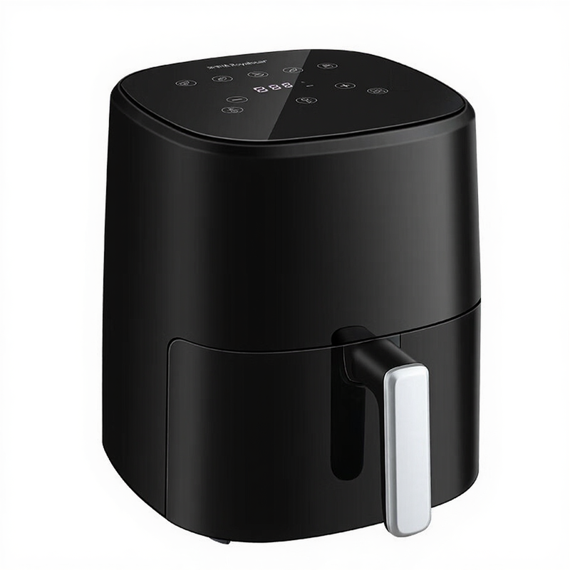 Royalstar Airfryer 3,5L Touch Zwart 3,5 L Touch