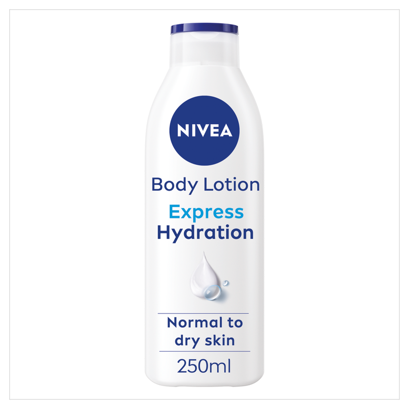 Body Lotion Express Hydration 250ml