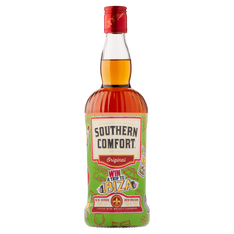 Original Liqueur With Whiskey Flavouring 70cl