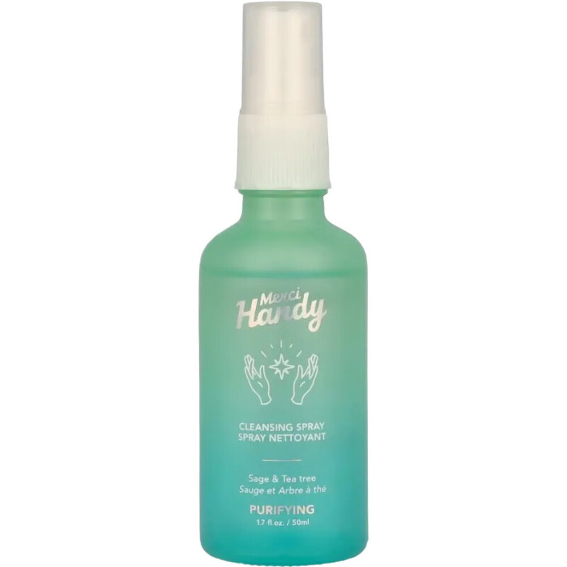 Purifying Cleansing Spray Sage & Tea Tree 50 ml