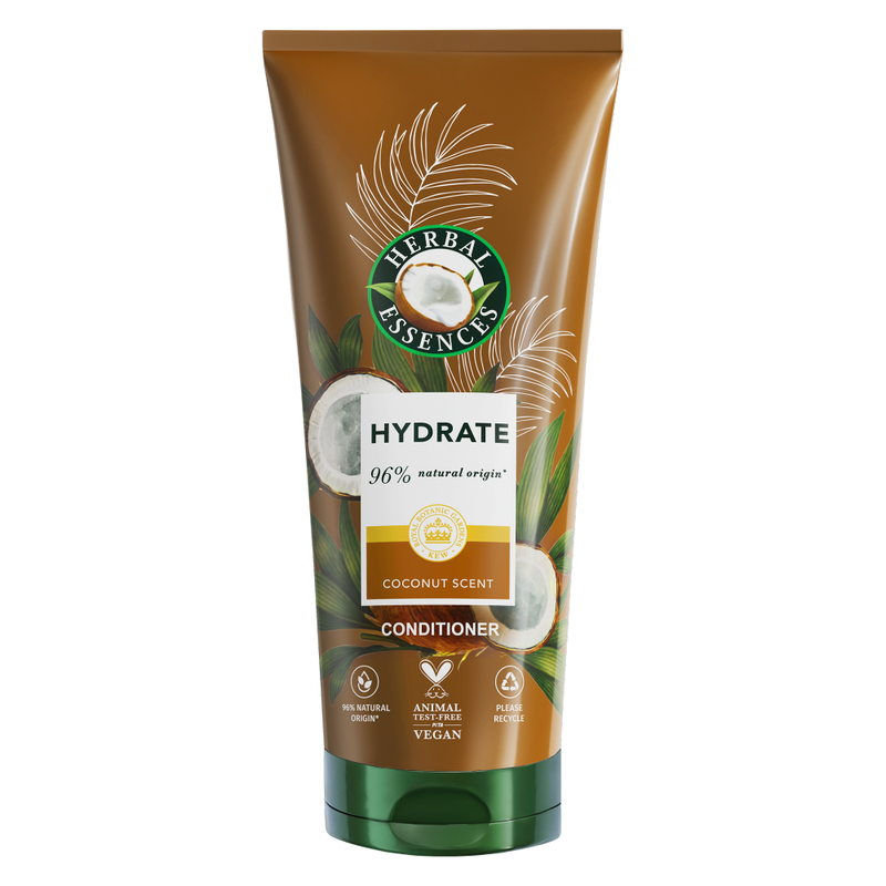 Herbal Essences Coconut Scent Hydrate Conditioner To Deeply Nourish Very Dry Hair 200Ml