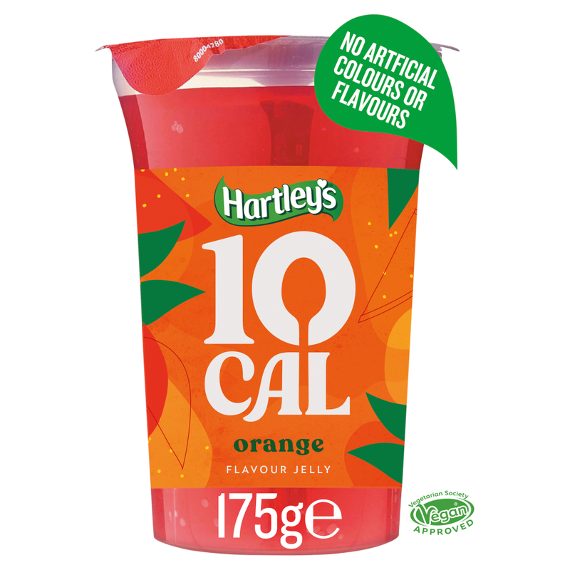 10 Calorie Orange Jelly 175g