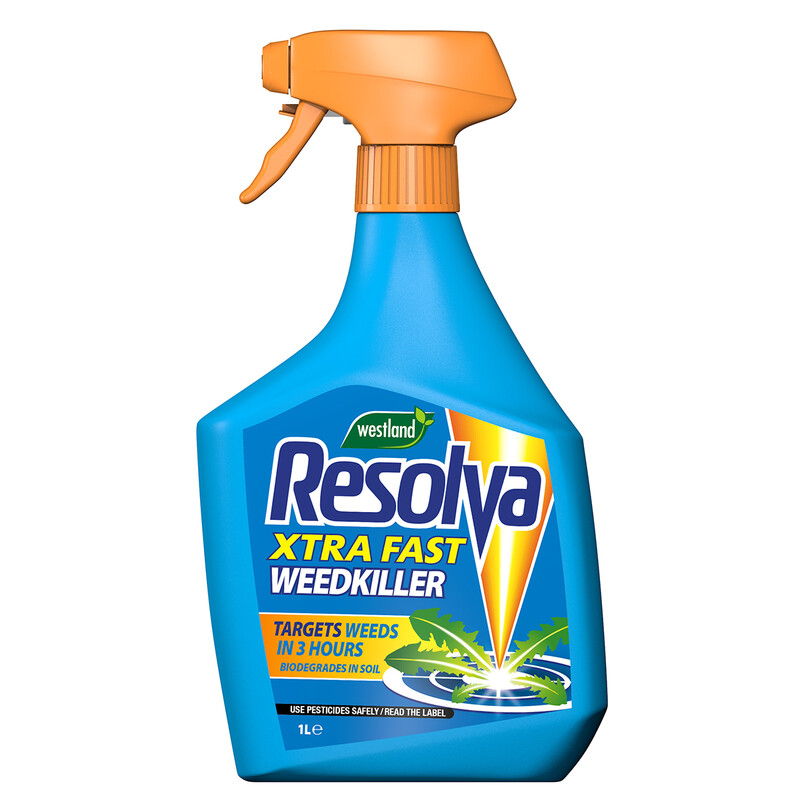 Xtra Fast Weedkiller 1l