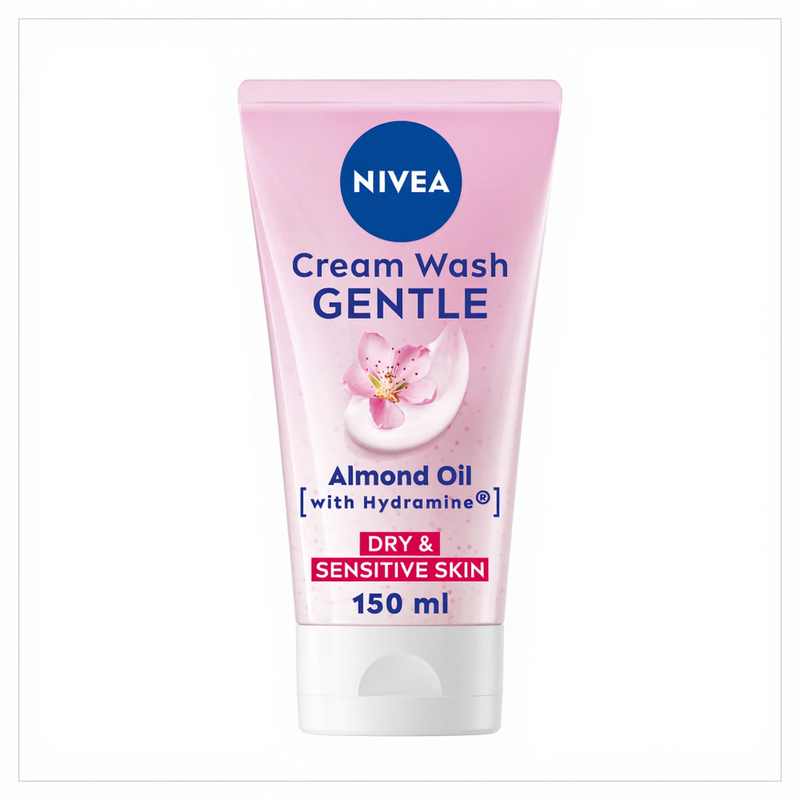 Cream Wash Gentle 150ml