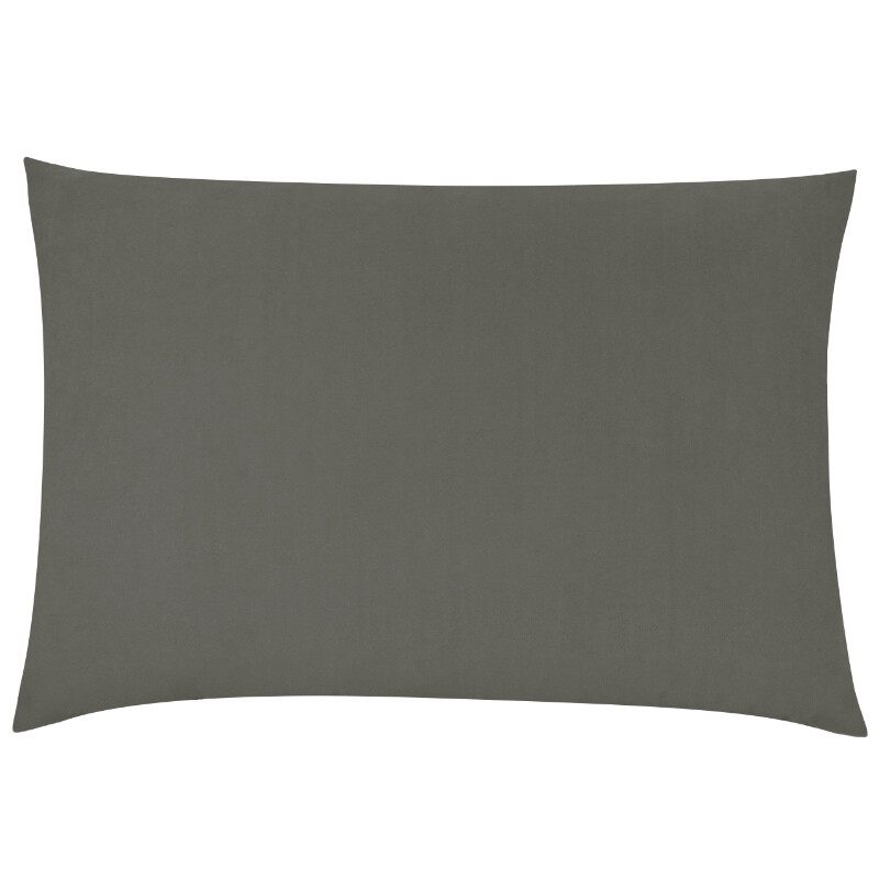 Cushion Contra Rectangle Steel Grey 40x60cm