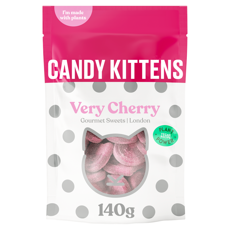 Very Cherry 140g