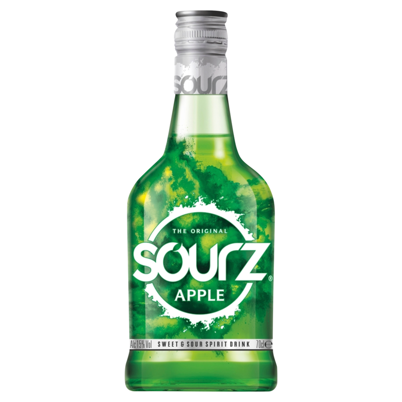 green Apple Liqueur 70cl
