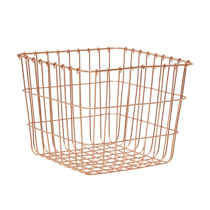 Square Basket