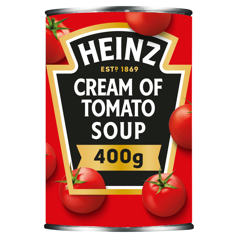 Cream of Tomato Soup 400 g