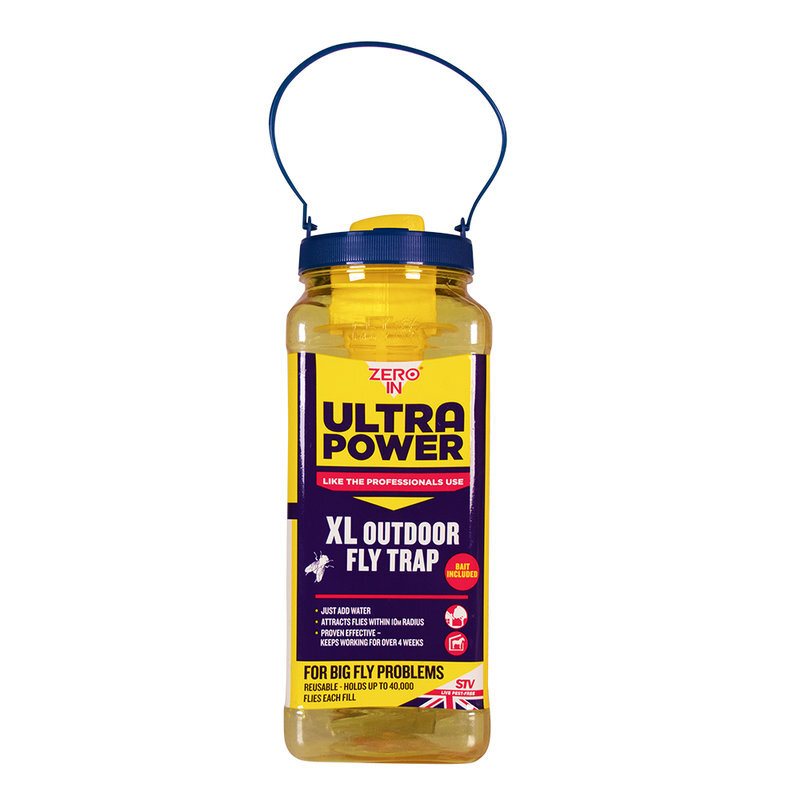 XL Outdoor Fly Trap
