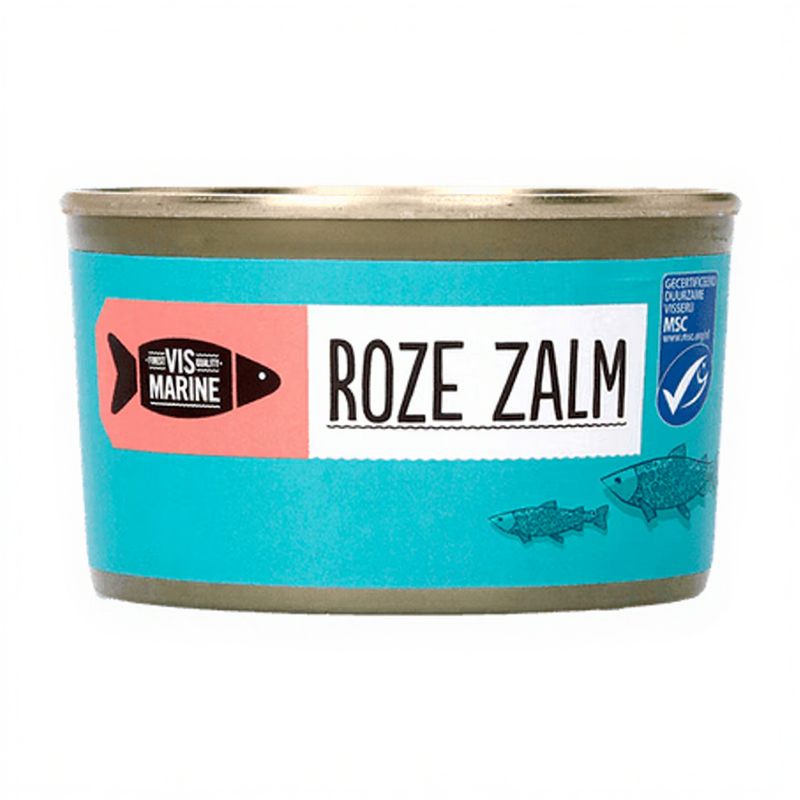 Vismarine Msc Pink Salmon - 213 g