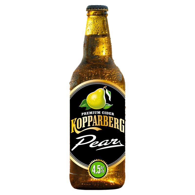 K'Berg Pear Cider 4.5% 500ml