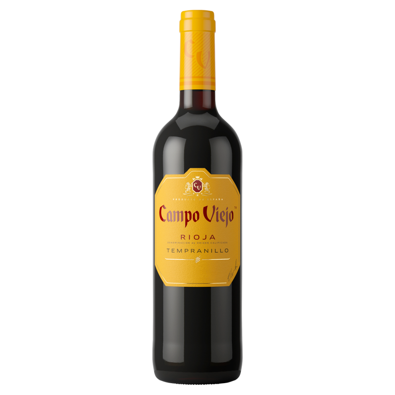 Rioja Tempranillo 75cl