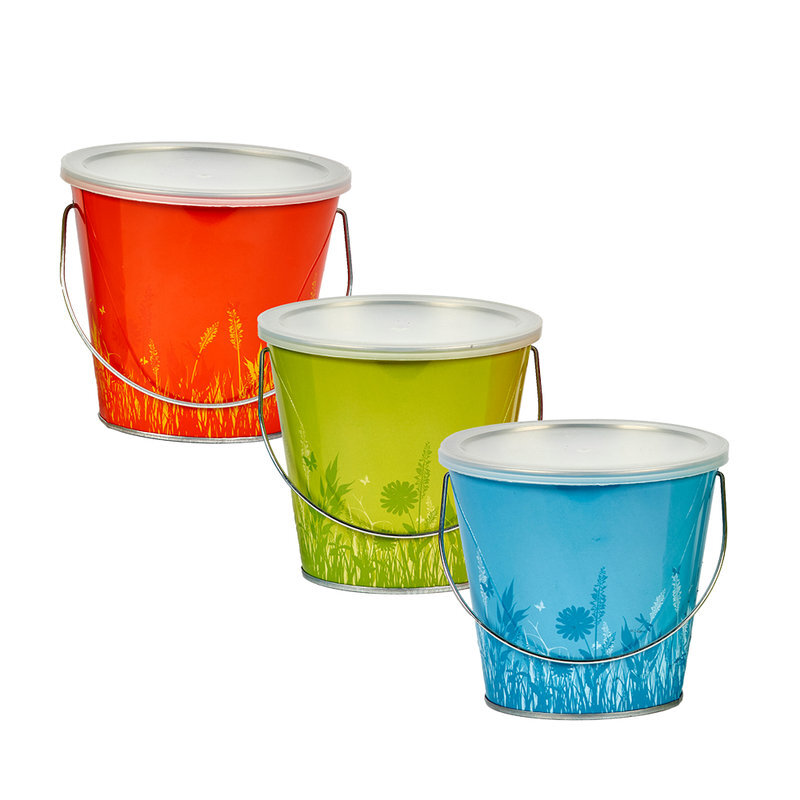 Citronella Bucket Candle