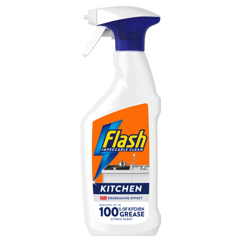 Kitchen Degreaser Cleaning Spray 500ml