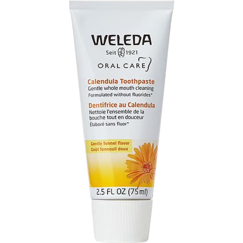 Toothpaste Calendula 75ml