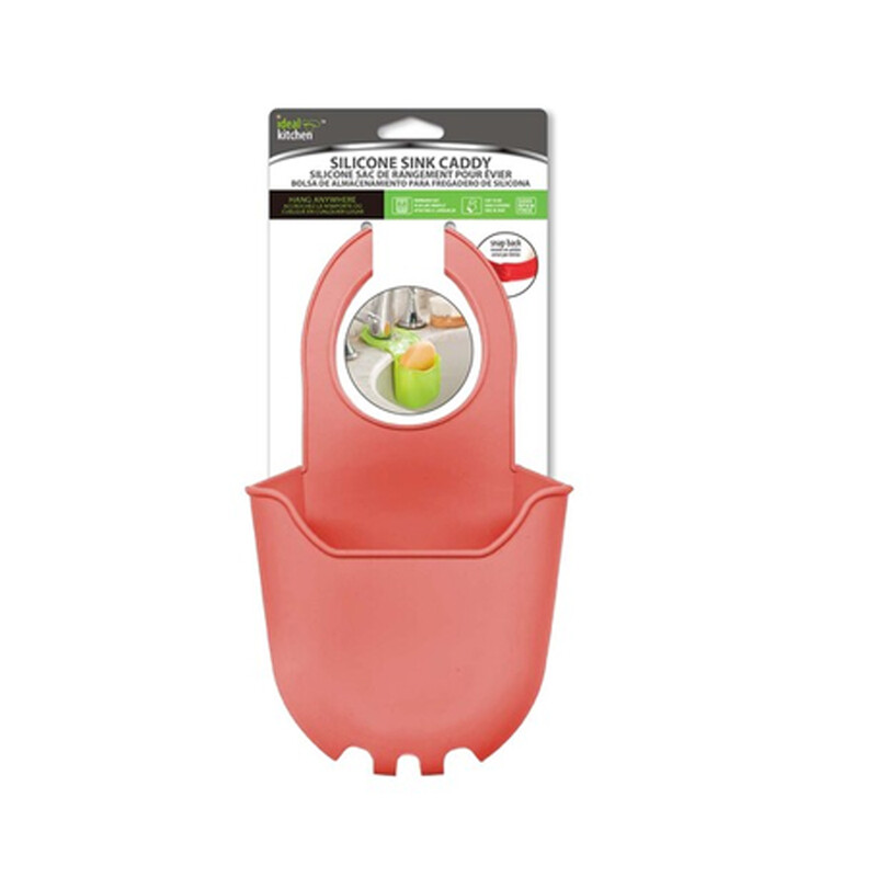 Silicone Sink Caddy Infinity