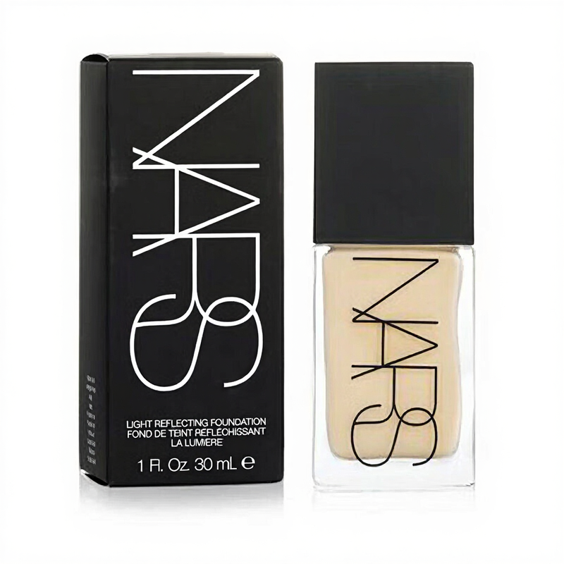 Nars Gobi L3 Liquid Foundation 30 ml 4