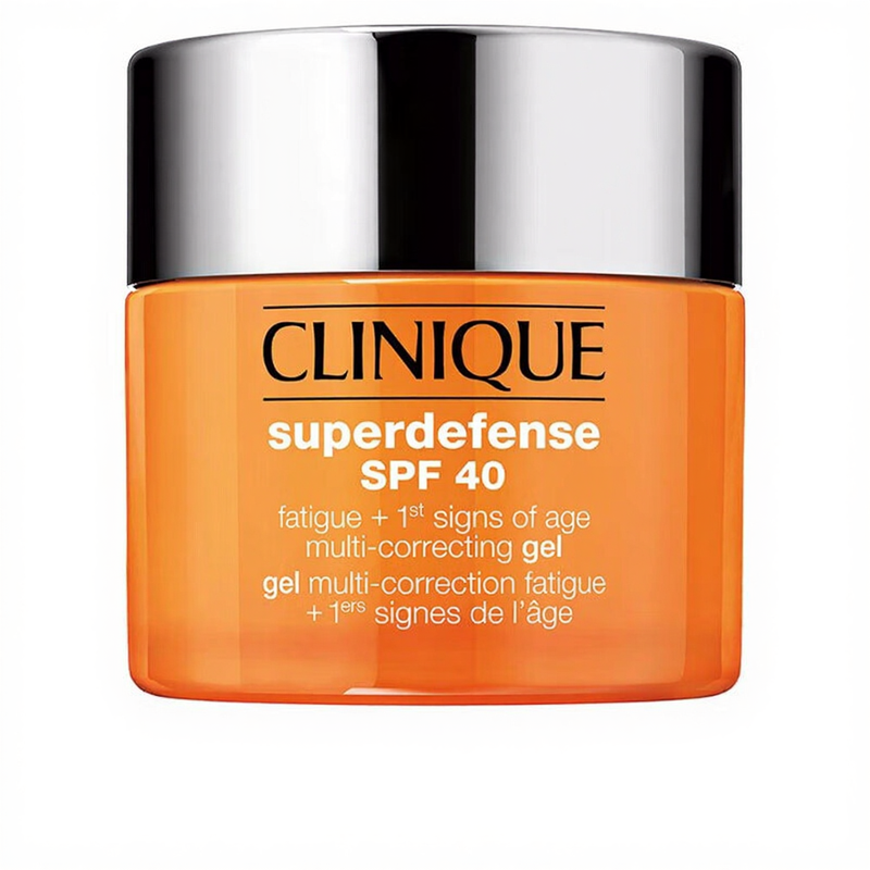 Clinique SUPERDEFENSE SPF40 Multi-Korrektur-Gel 50 ml