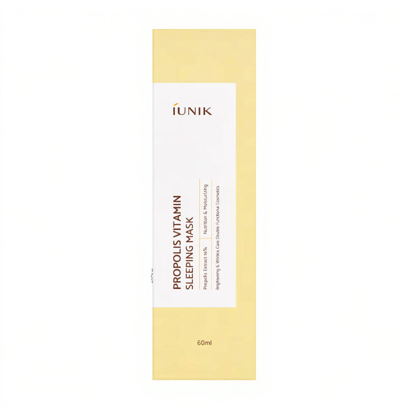 iUNIK Propolis Vitamine Slaapmasker 60 ml