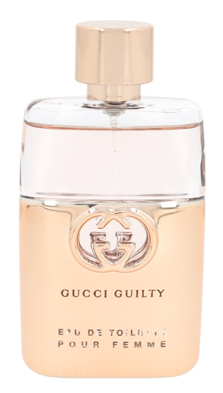 Guilty Pour Femme Eau de Toilette Spray 50ml