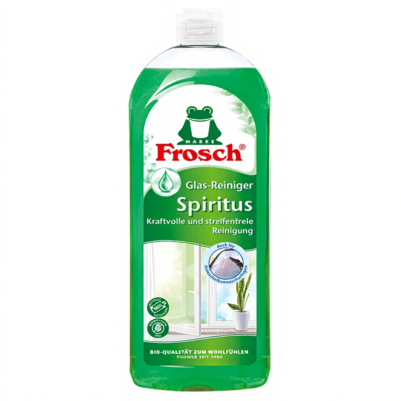 Frosch Spiritus Glasreiniger 750 ml
