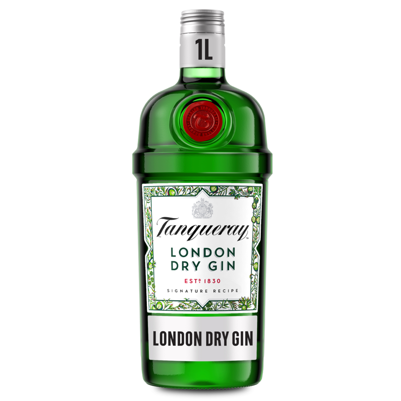 London Dry gin Vol 1L