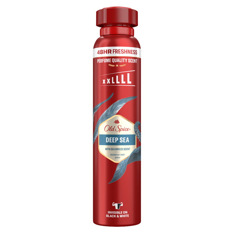 Deep Sea Men’s Deodorant Body Spray 250ml
