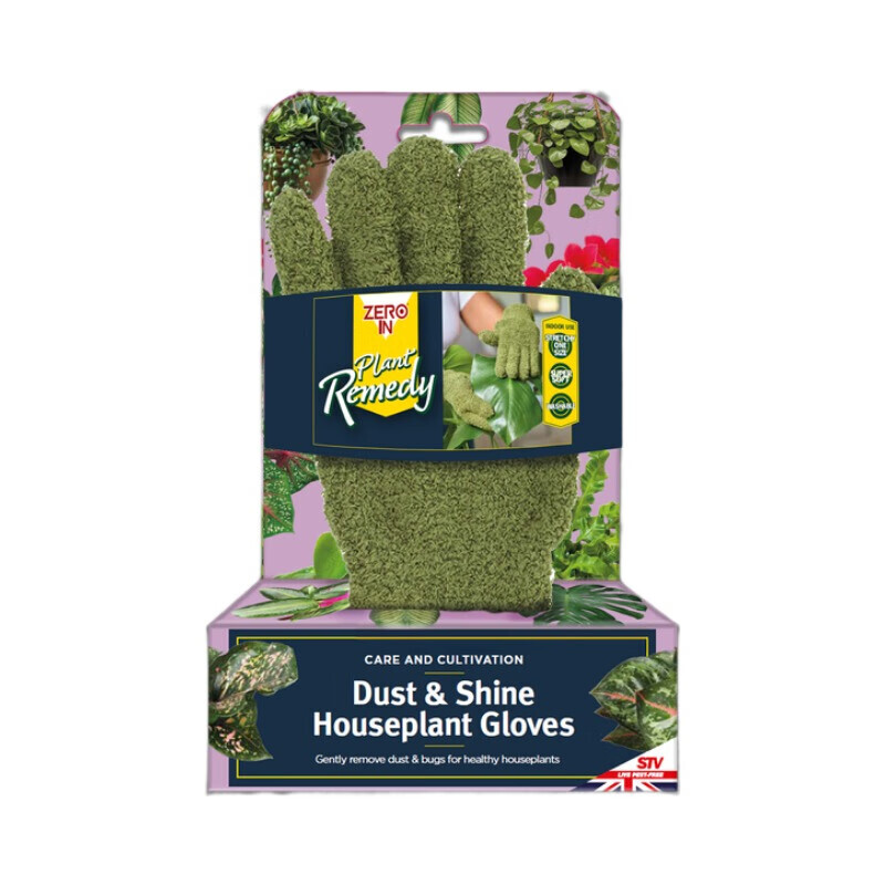 Dust and Shine Gloves