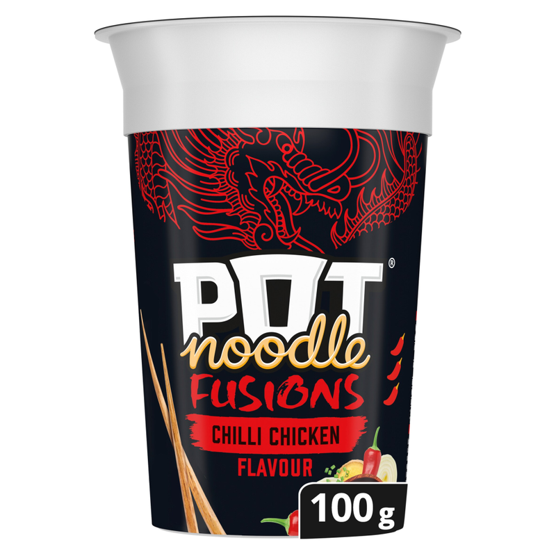 Fusions Chilli Chicken 100g