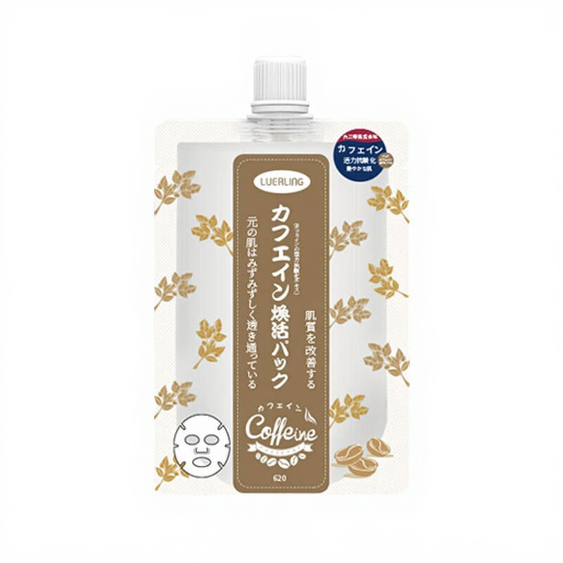 Luerling Cafeïne Maskercrème (pasta)